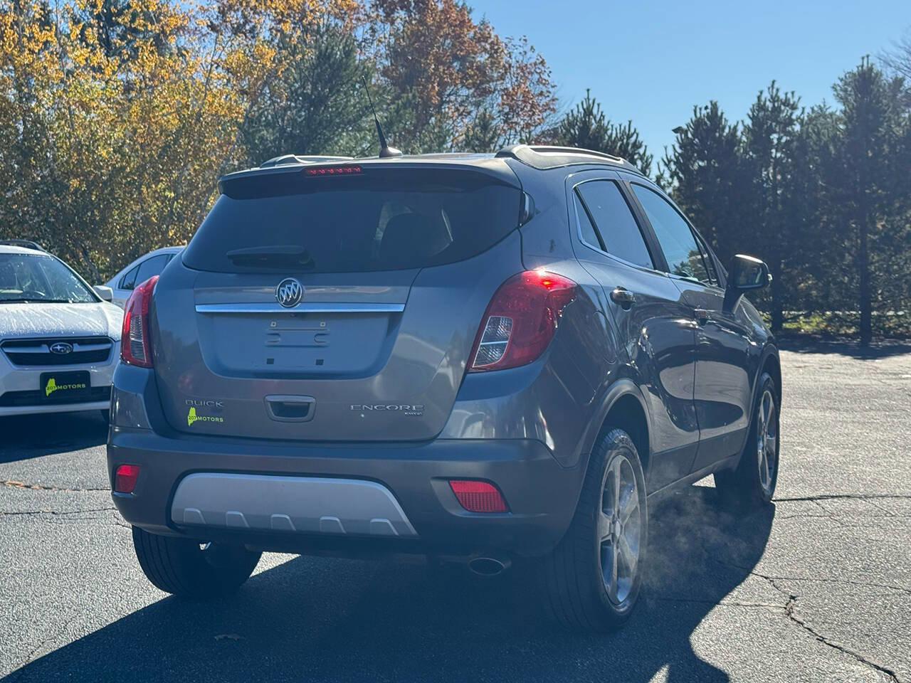 Used 2014 Buick Encore AWD image 5