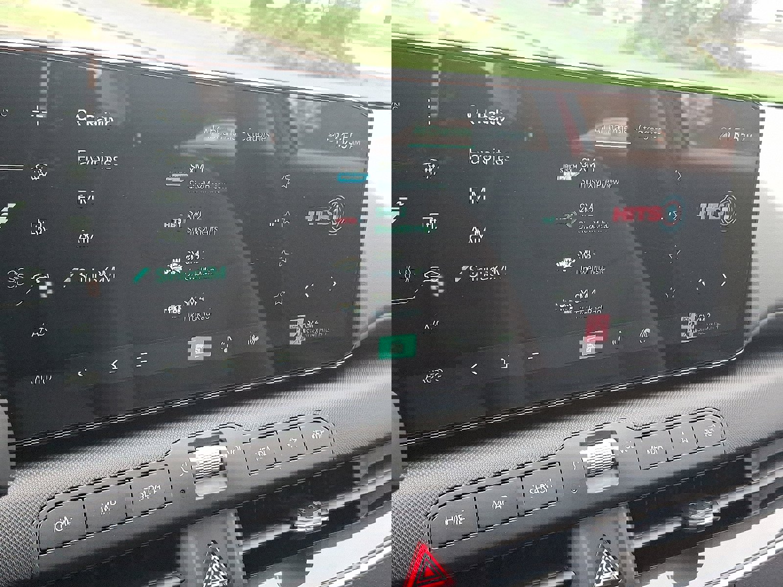 New 2025 Kia K4 EX image 11