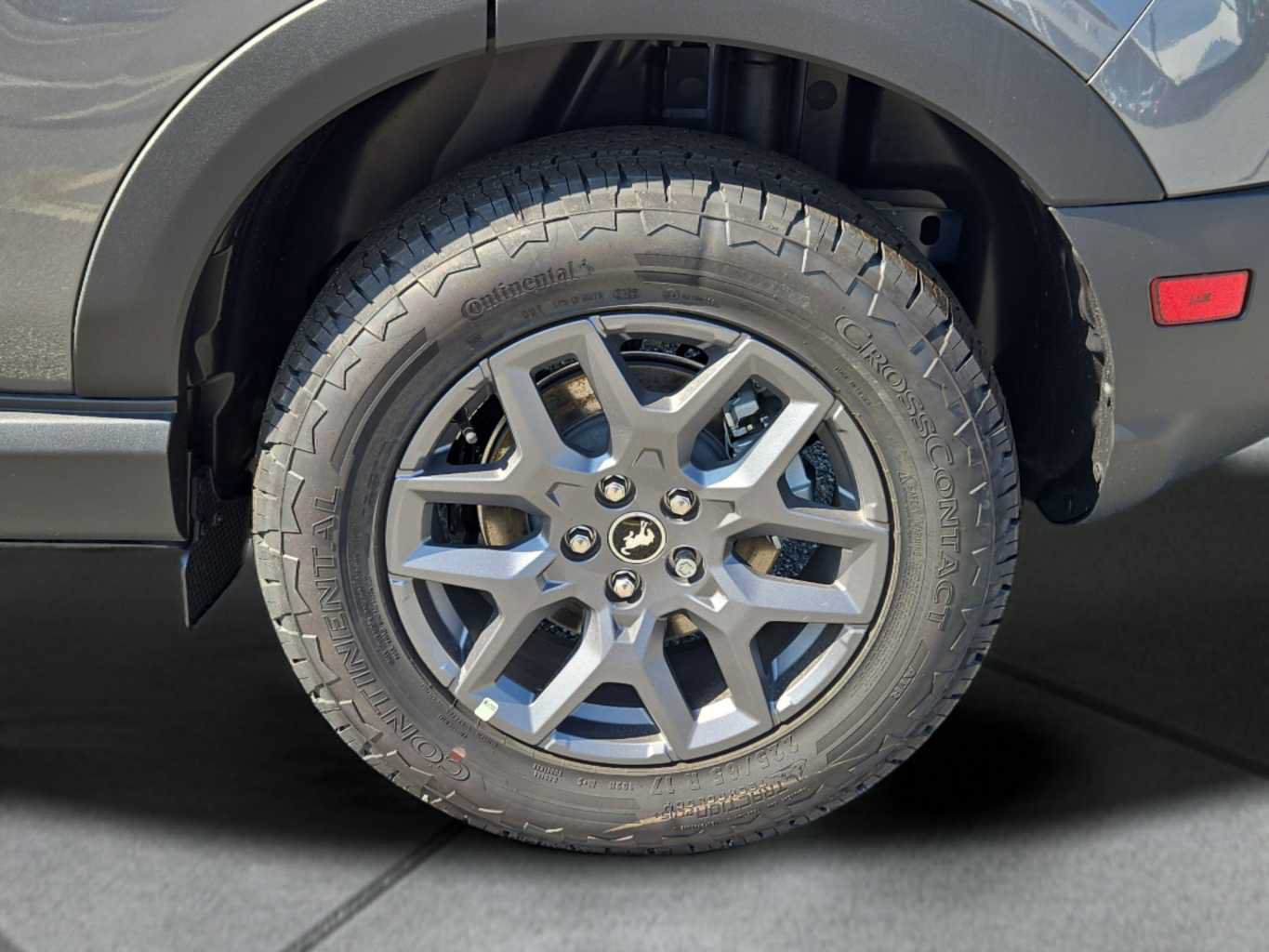 New 2026 Ford Bronco Sport Big Bend AWD/4WD image 12