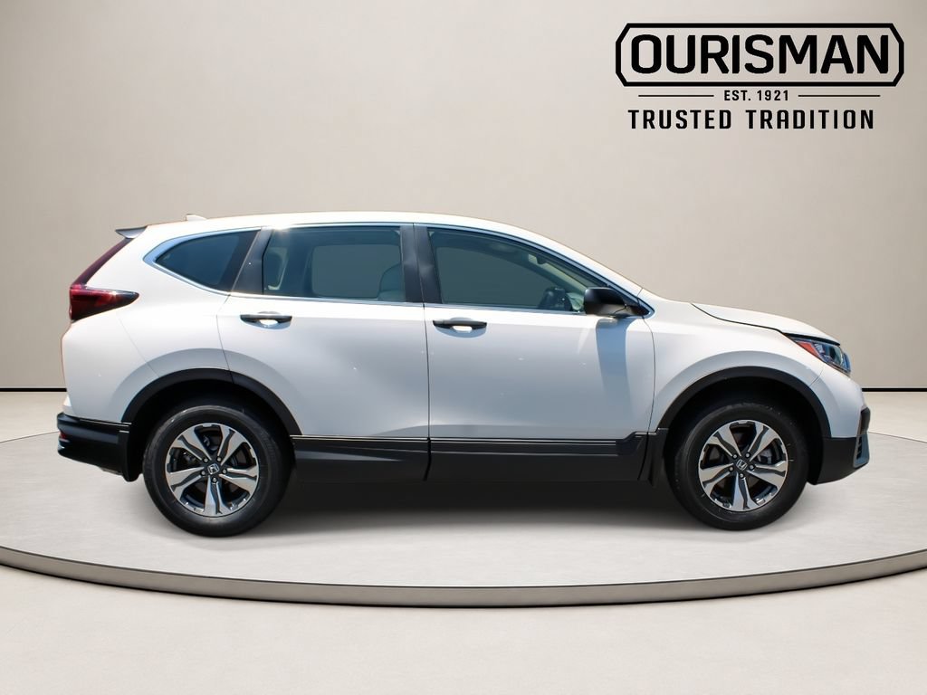 Certified 2021 Honda CR-V LX image 10