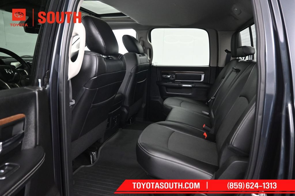 Used 2017 RAM 2500 Laramie AWD/4WD image 10