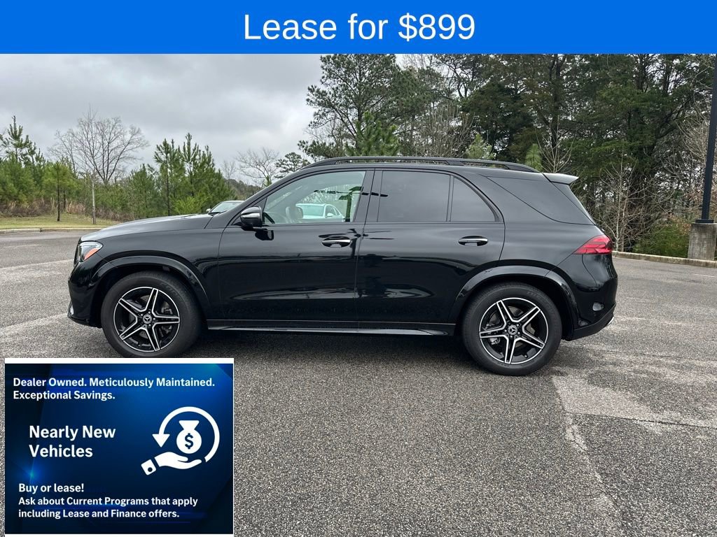 Used 2026 Mercedes-Benz GLE 350 4MATIC image 7