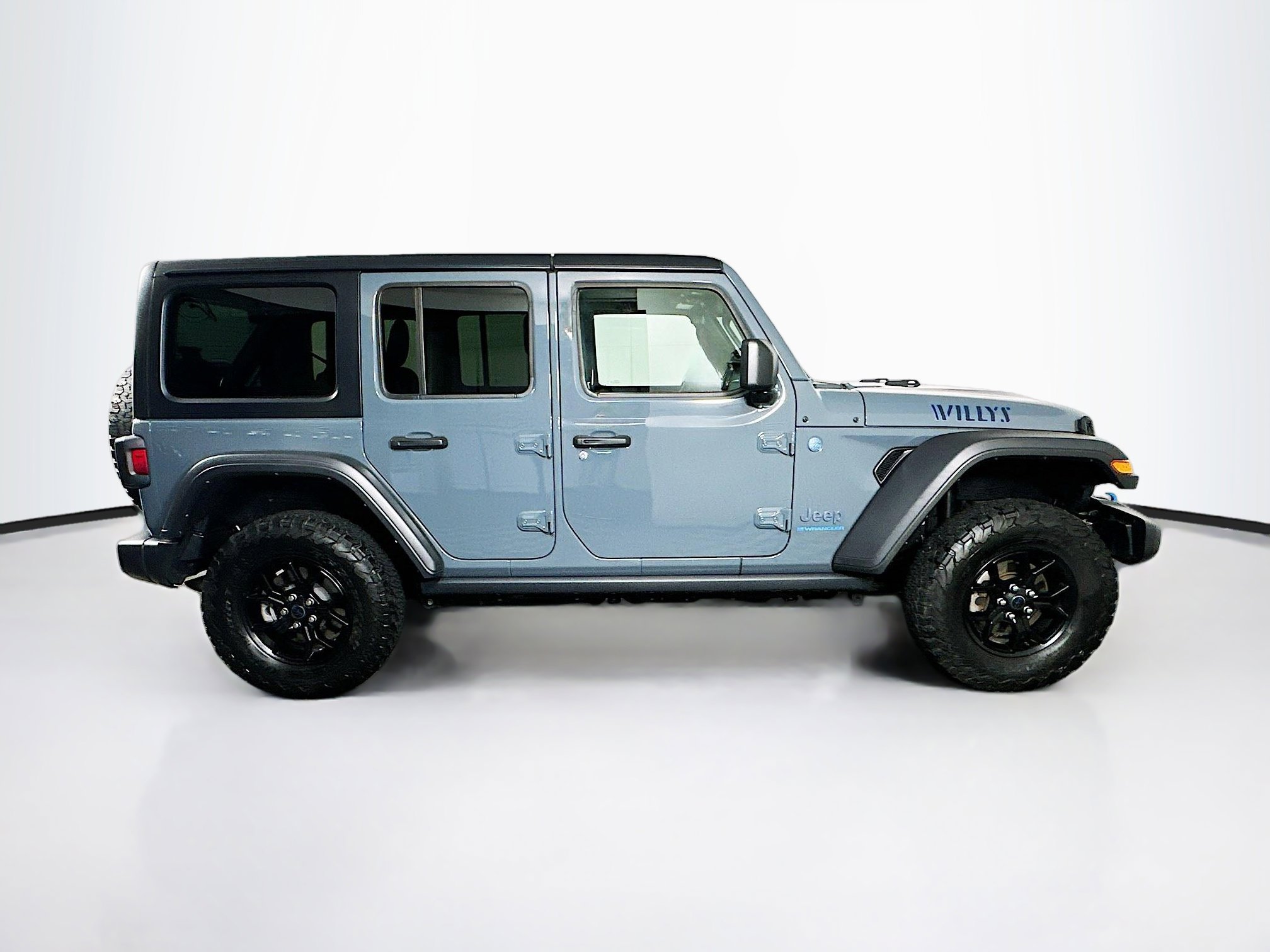 Used 2024 Jeep Wrangler Unlimited AWD/4WD image 10