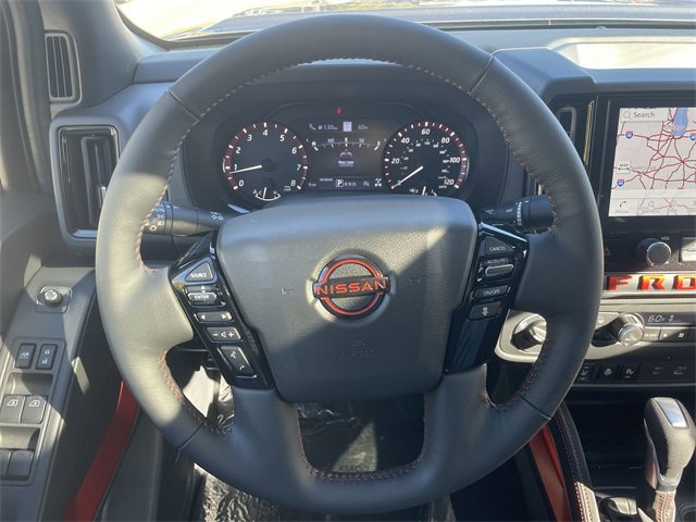 New 2026 Nissan Frontier PRO-4X w/ Pro Premium Package image 32