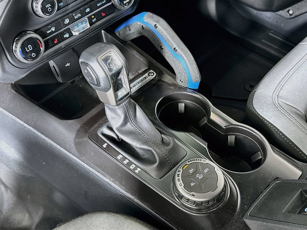 Used 2024 Ford Bronco Black Diamond AWD/4WD image 17