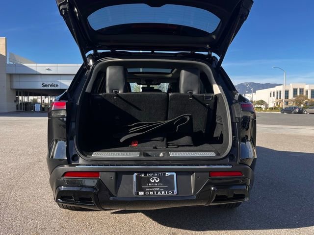 Certified 2023 INFINITI QX60 Luxe w/ Cargo Package image 30