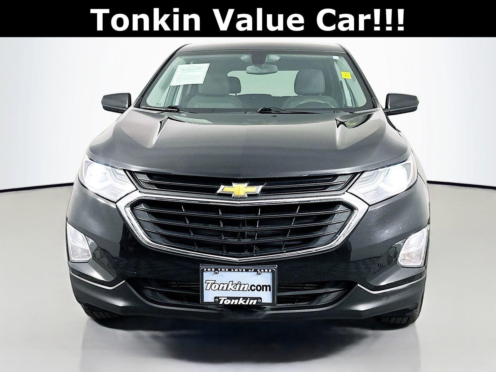 Used 2019 Chevrolet Equinox LT AWD/4WD image 2