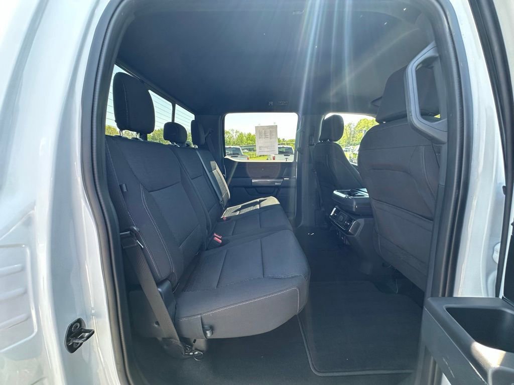 Used 2022 Ford F150 XLT w/ Equipment Group 302A High AWD/4WD image 22
