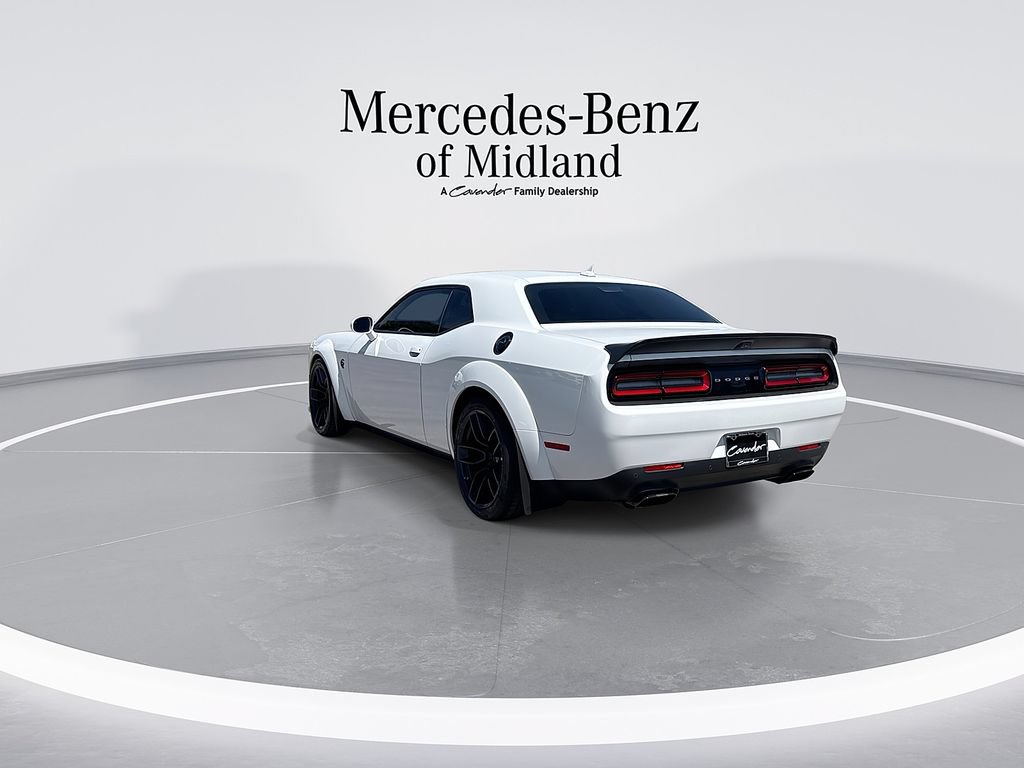 Used 2019 Dodge Challenger SRT Hellcat Redeye RWD image 6