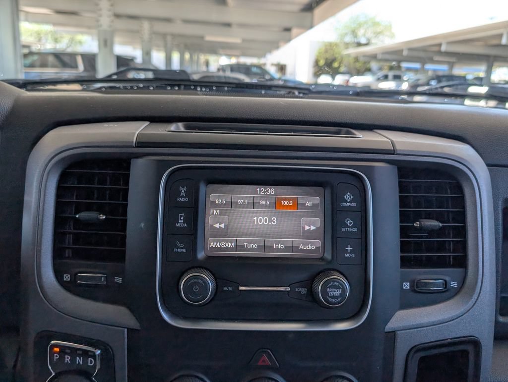 Used 2022 RAM 1500 Tradesman w/ Tradesman SXT Package AWD/4WD image 8