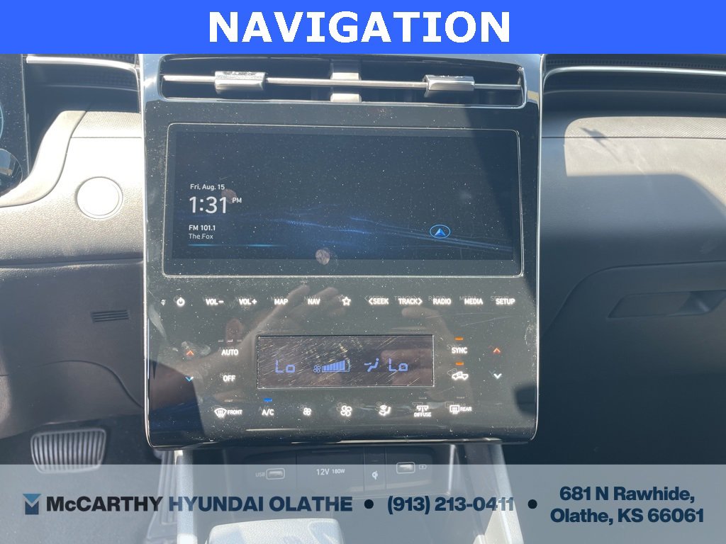 Used 2024 Hyundai Santa Cruz SEL w/ Activity Package image 8