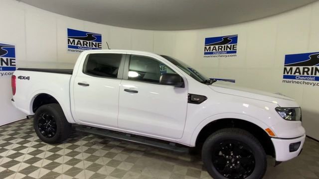 Used 2023 Ford Ranger XLT w/ Equipment Group 301A Mid image 3