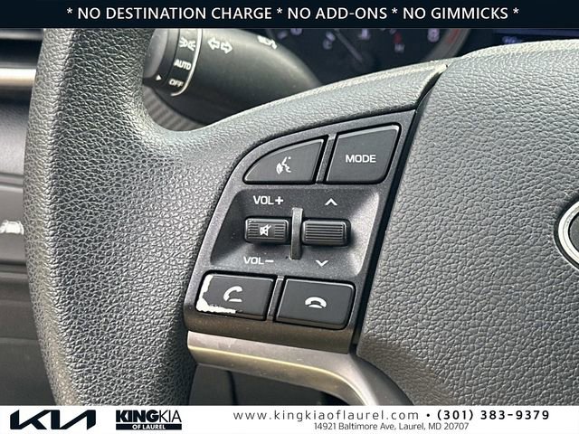 Used 2019 Hyundai Tucson SEL image 10