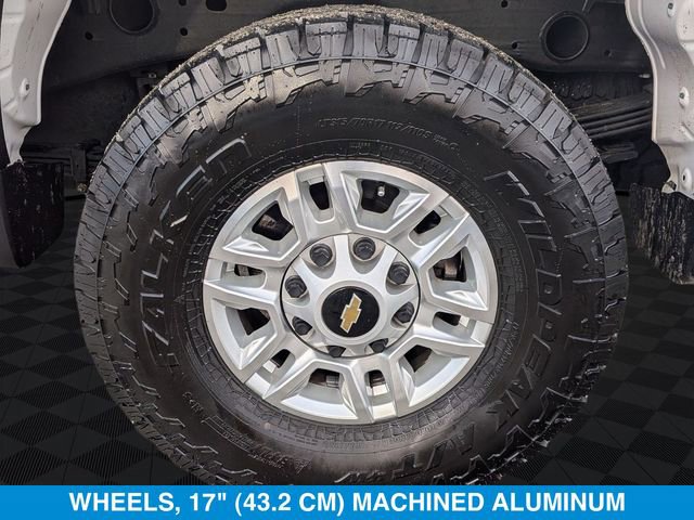 Certified 2024 Chevrolet Silverado 2500 LT w/ Convenience Package image 9