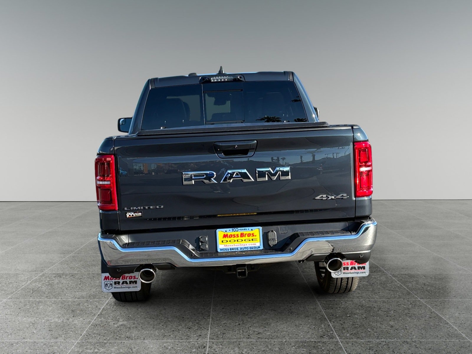 New 2027 RAM 1500 Limited AWD/4WD image 4