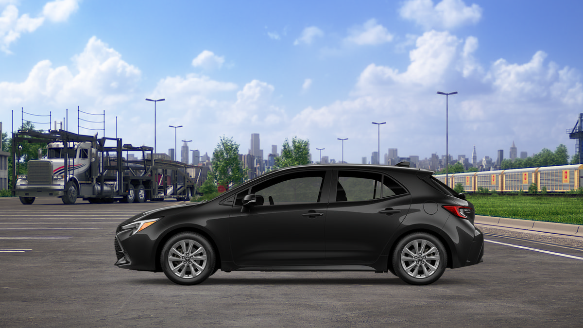New 2027 Toyota Corolla SE FWD image 6