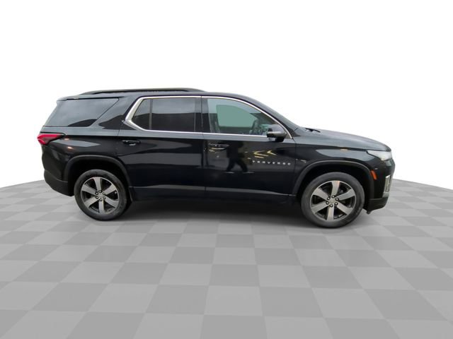 Certified 2022 Chevrolet Traverse LT w/ LT Premium Package image 9