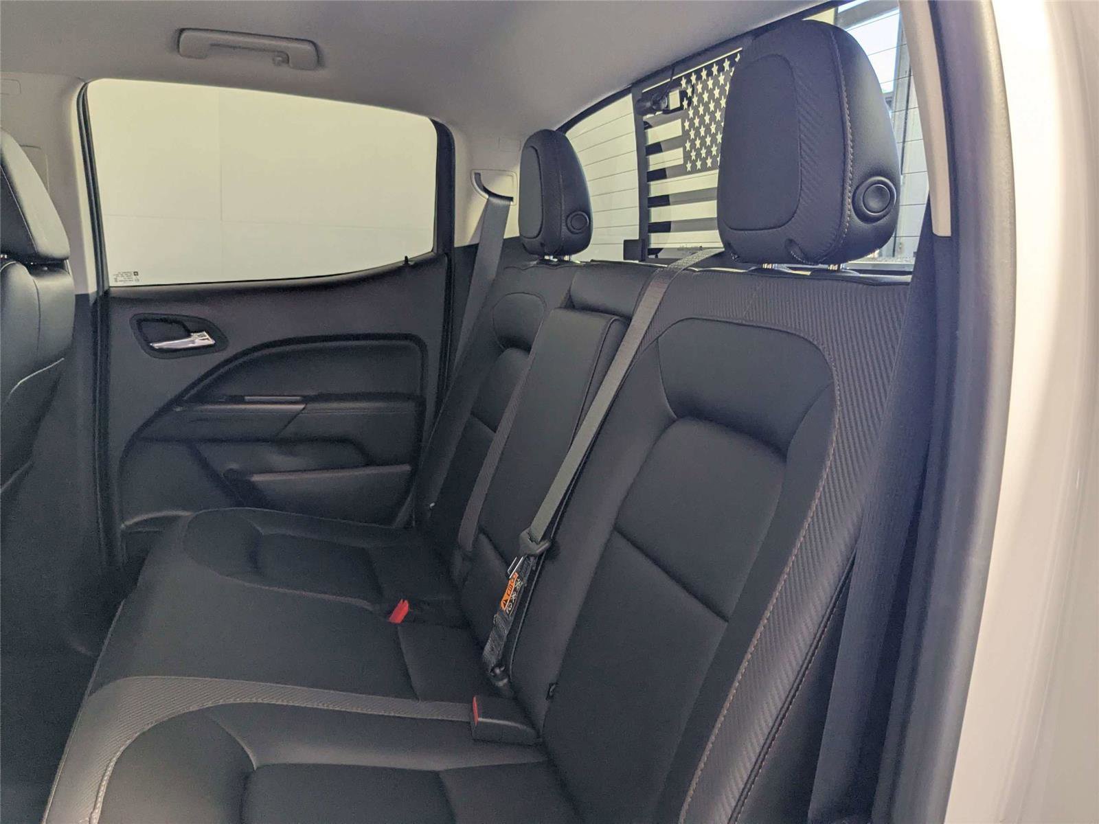 Used 2022 GMC Canyon AT4 AWD/4WD image 35