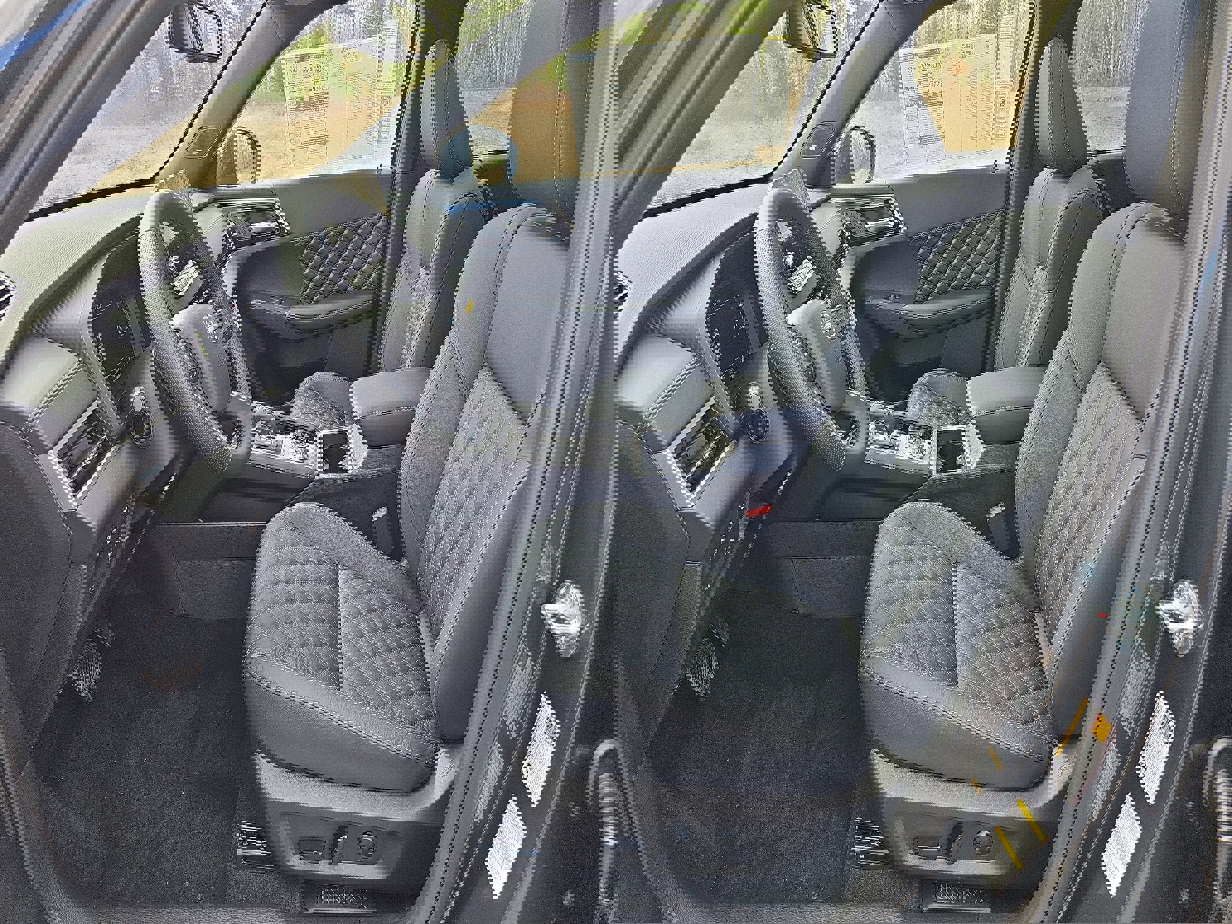 New 2026 Nissan Rogue Platinum image 4