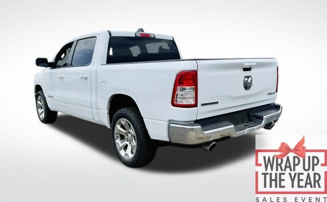 Used 2022 RAM 1500 Big Horn image 4