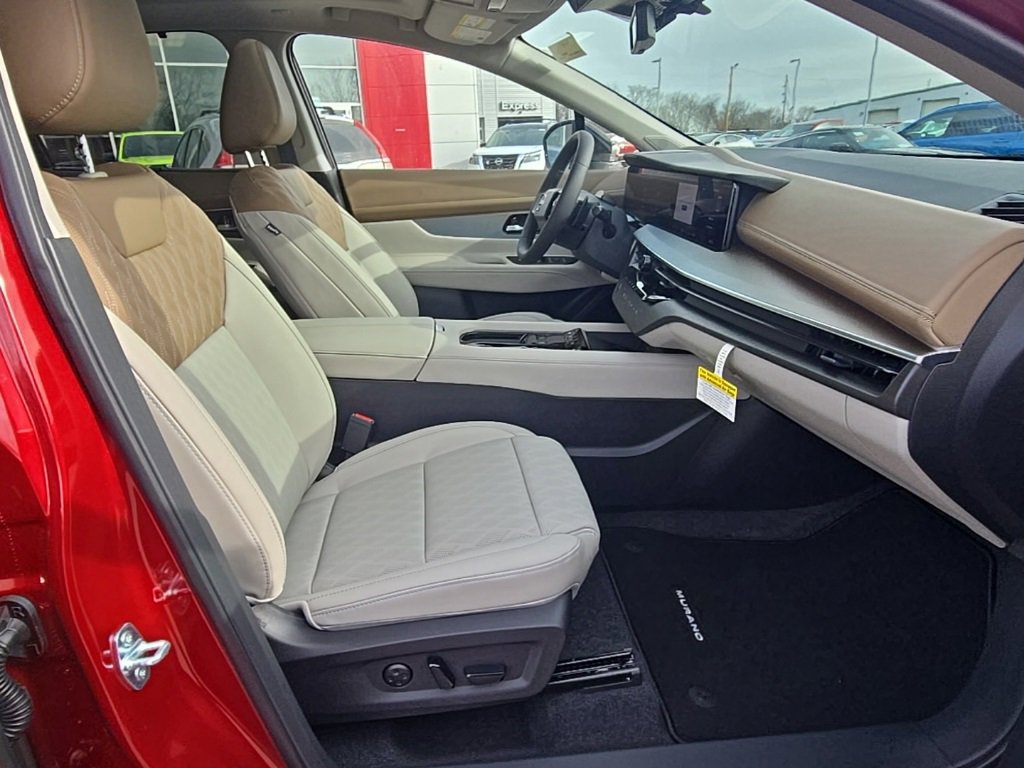 New 2026 Nissan Murano Platinum w/ Technology Package image 24