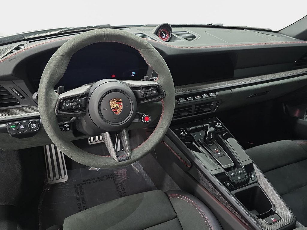 Certified 2025 Porsche 911 Carrera 4 GTS AWD/4WD image 12