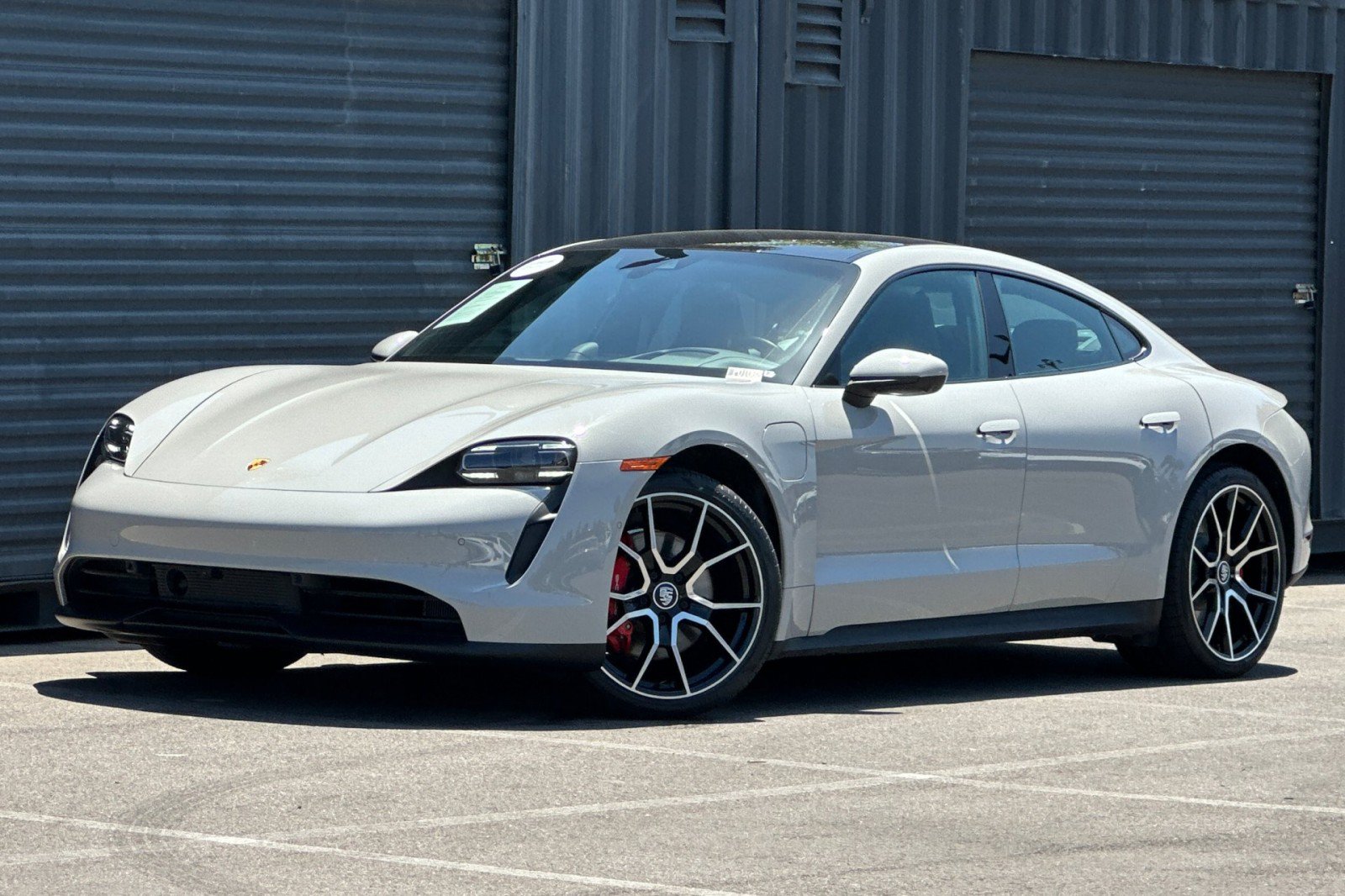 Certified 2023 Porsche Taycan 4S