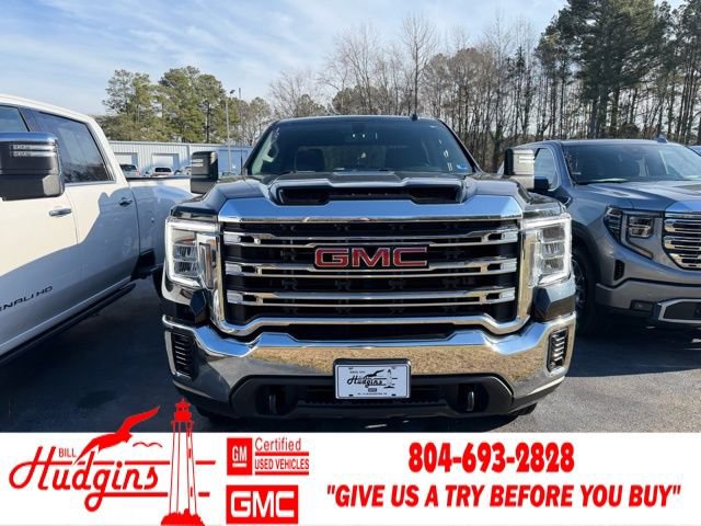 Used 2023 GMC Sierra 2500 SLE image 1