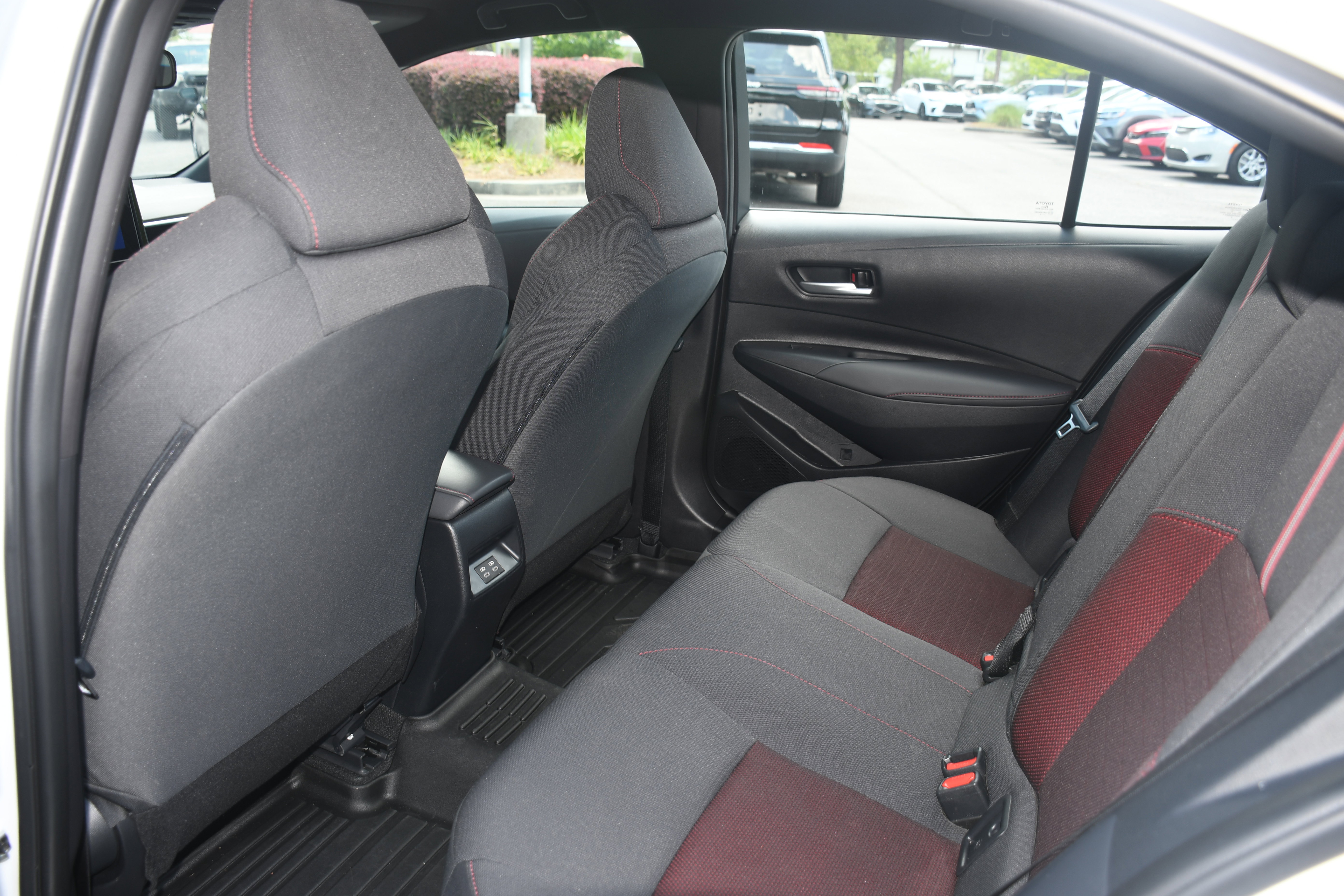 Certified 2024 Toyota Corolla Sedan w/ SE Convenience Package FWD image 14