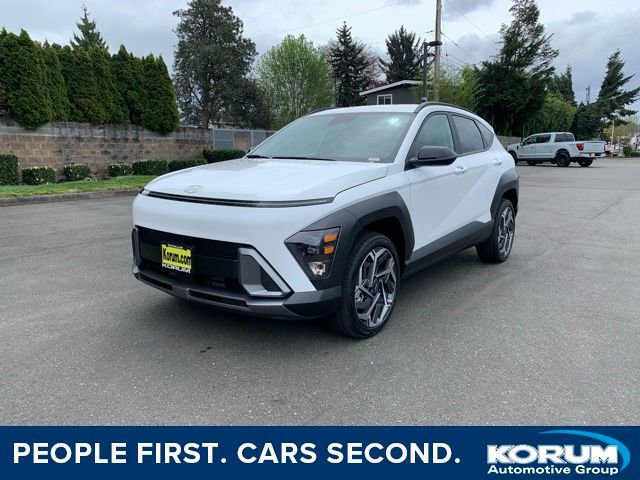 New 2026 Hyundai Kona SEL Premium