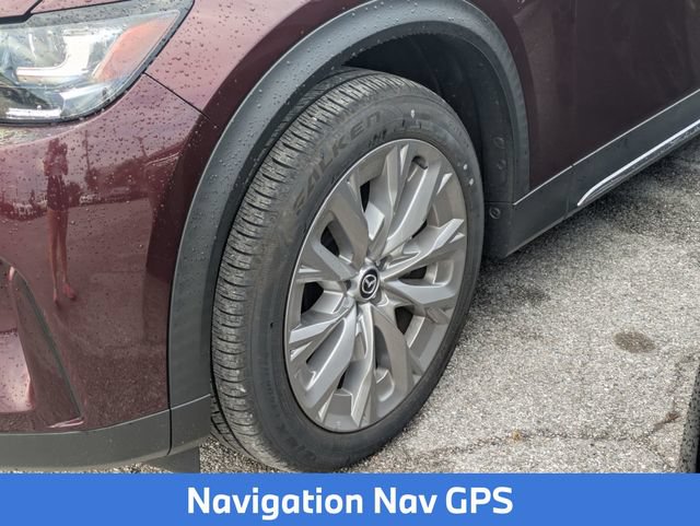 Used 2025 MAZDA CX-90 3.3 Turbo w/ Premium Plus Pkg AWD/4WD image 5