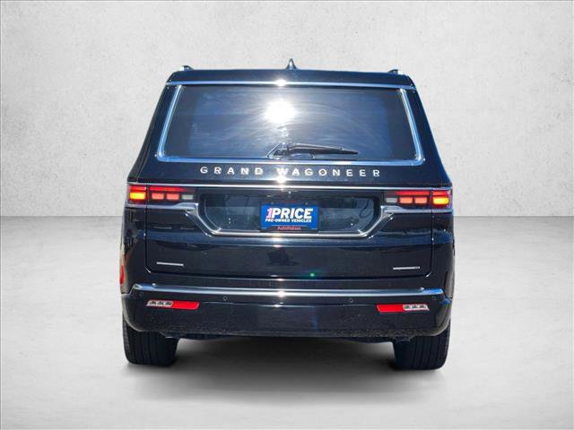 Used 2022 Jeep Grand Wagoneer Series III image 6