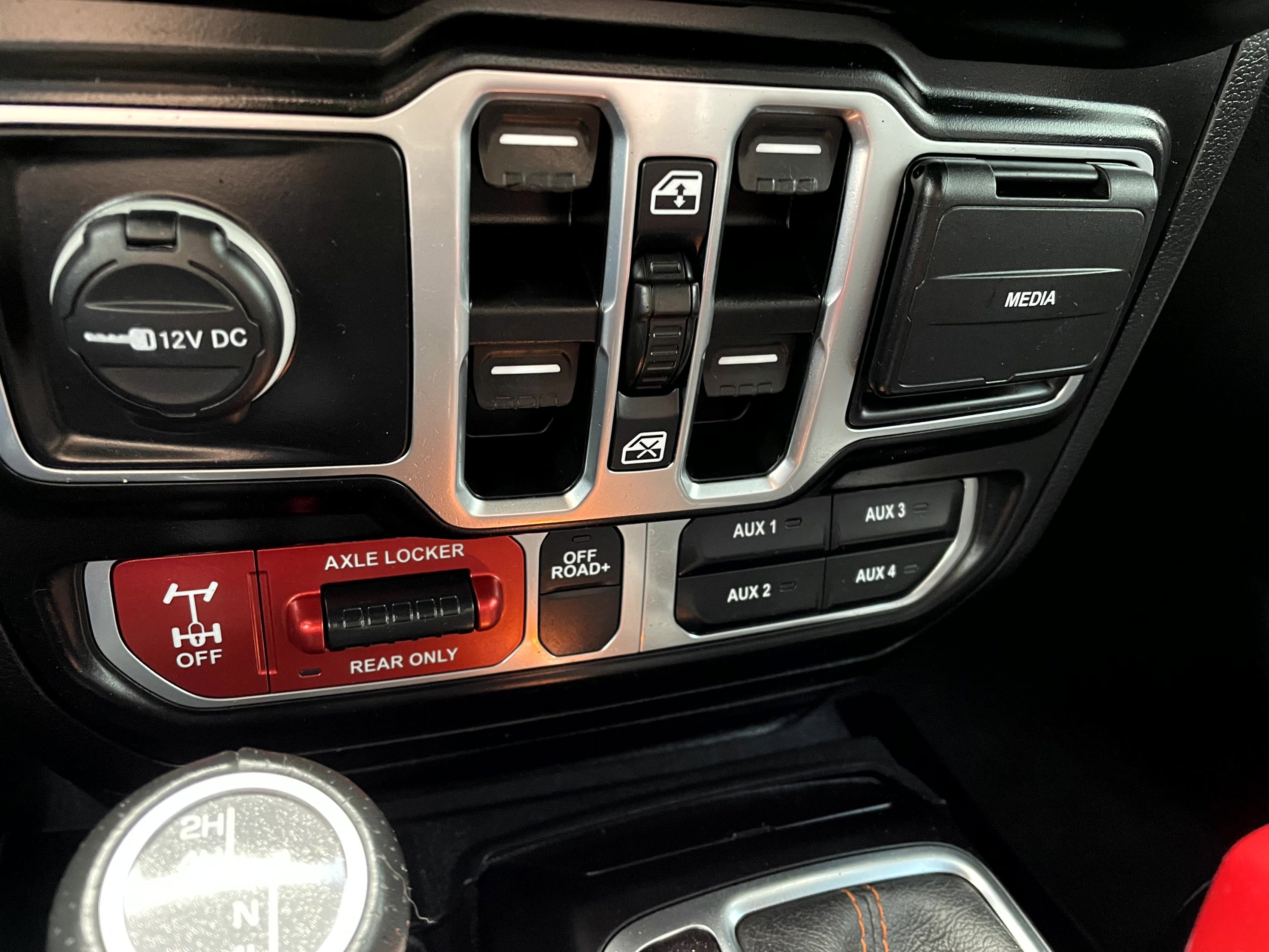 Used 2021 Jeep Gladiator Mojave image 19