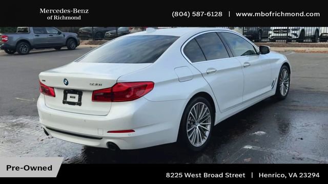Used 2018 BMW 530i xDrive image 2