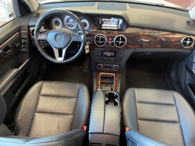 Used 2015 Mercedes-Benz GLK 350 2WD image 16