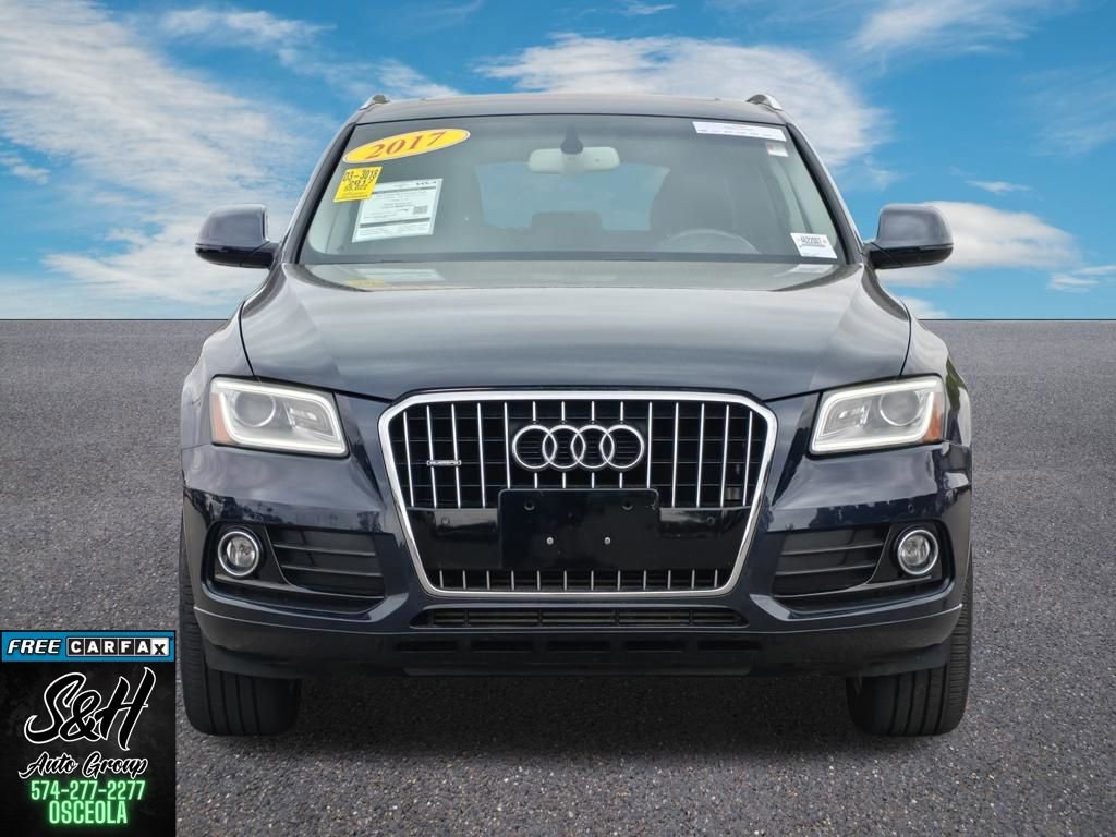 Used 2017 Audi Q5 2.0T Premium Plus w/ Technology Package AWD/4WD image 14