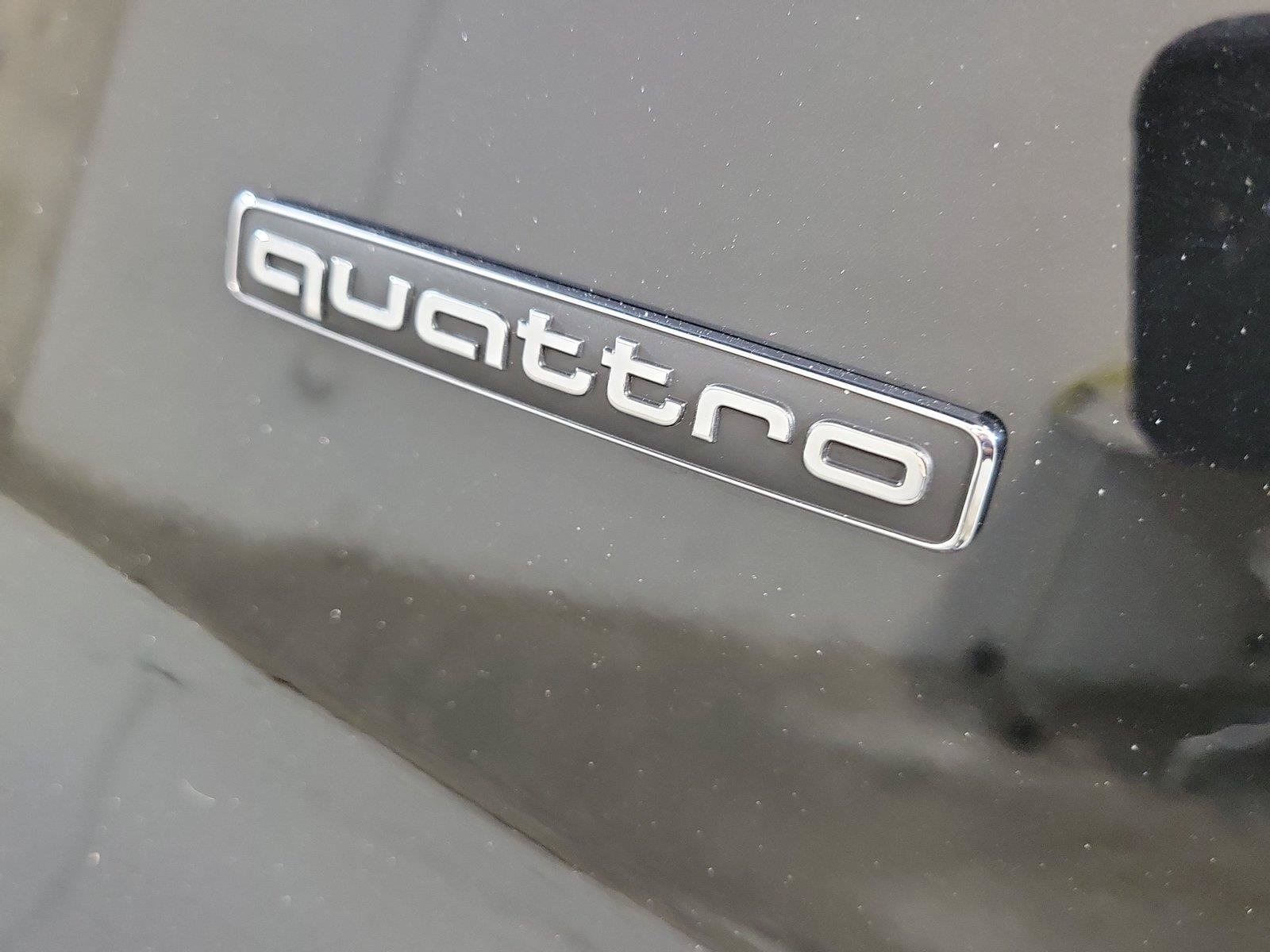 New 2026 Audi Q3 quattro 2.0T AWD/4WD image 8