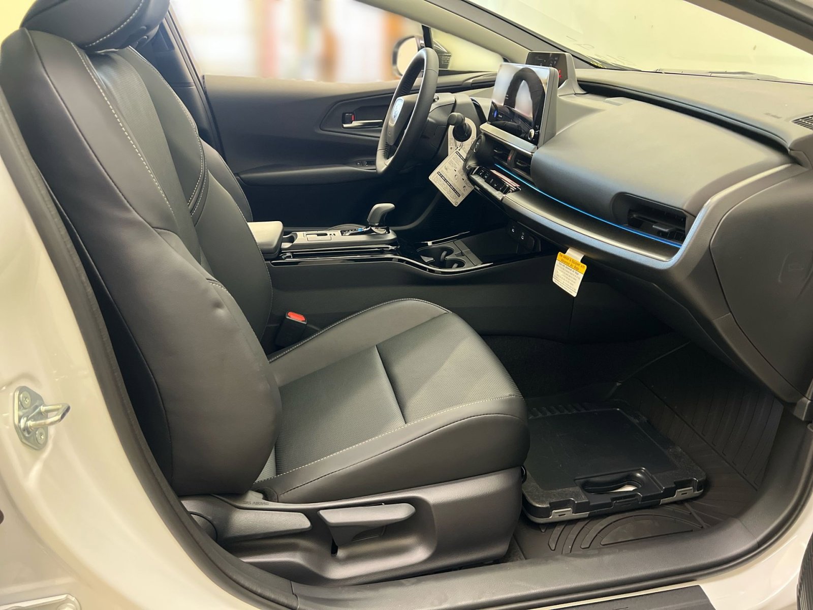 New 2026 Toyota Prius AWD image 21