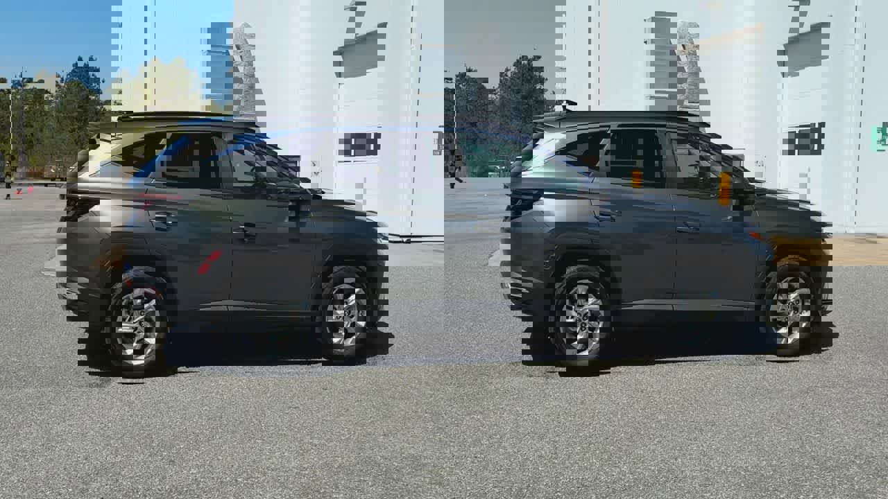 Used 2023 Hyundai Tucson SEL image 9