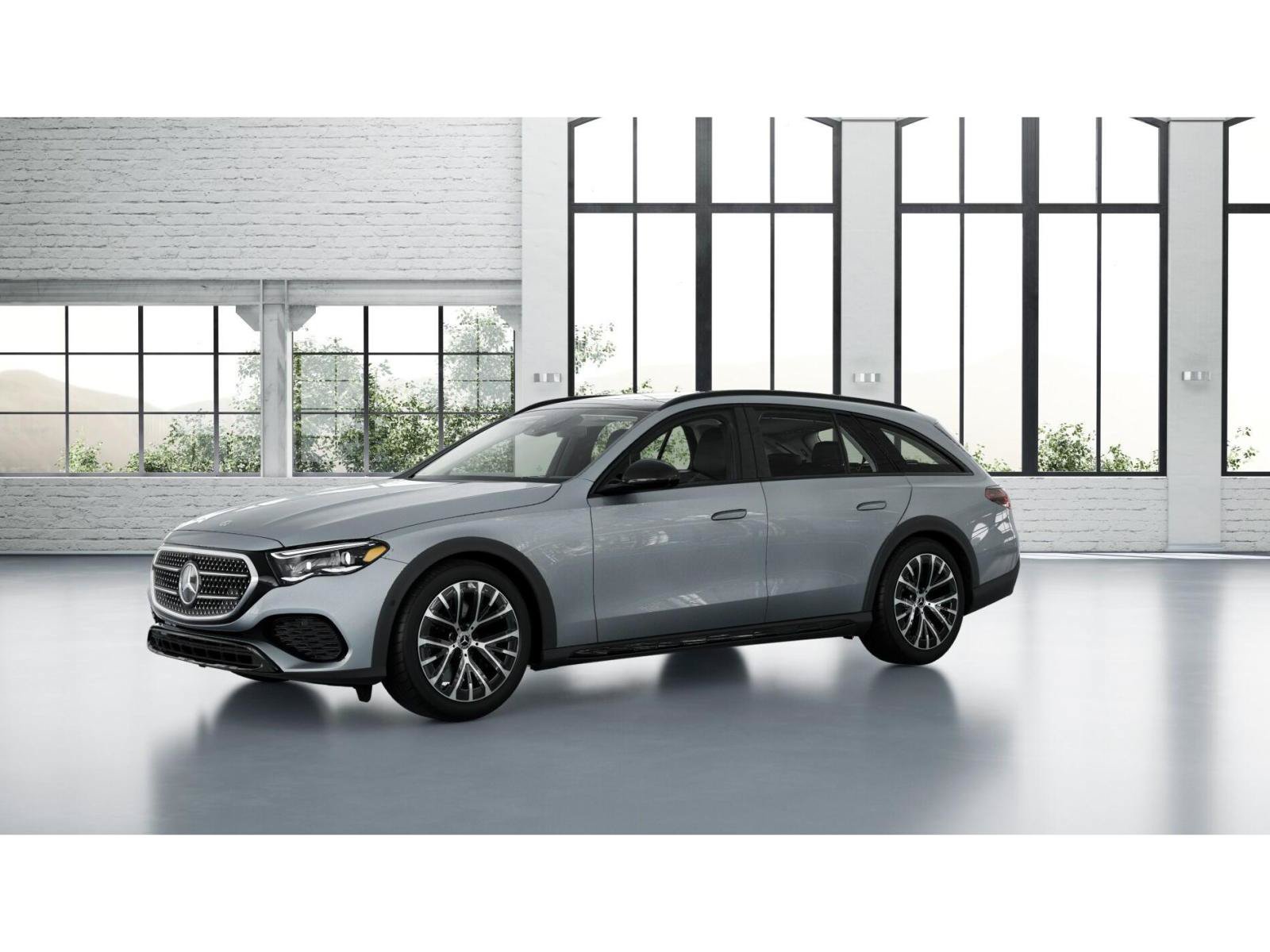 New 2027 Mercedes-Benz E 450 4MATIC All-Terrain Wagon image 38