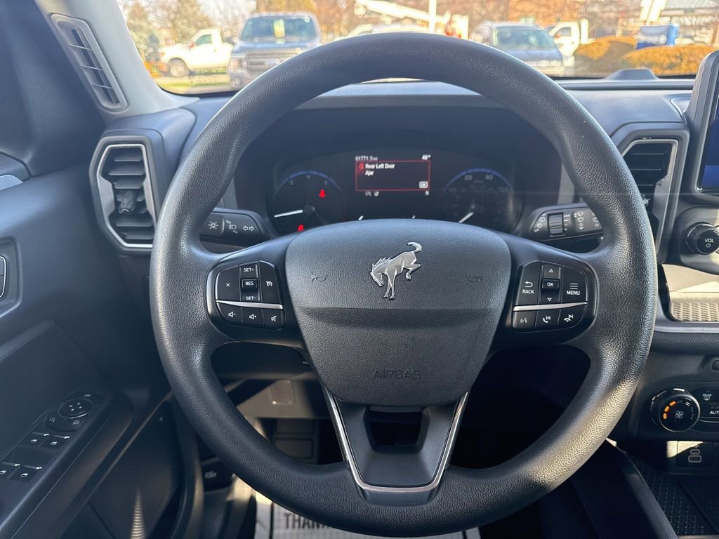 Certified 2023 Ford Bronco Sport Big Bend image 28