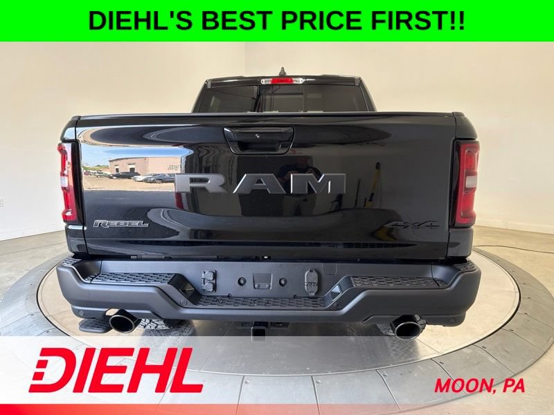 New 2027 RAM 1500 Rebel AWD/4WD image 6
