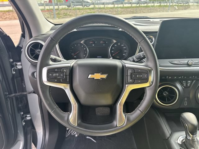 Certified 2024 Chevrolet Blazer LT w/ Sound & Technology Package FWD image 34