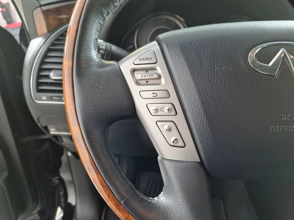 Used 2017 INFINITI QX80 2WD w/ Deluxe Technology Package image 14