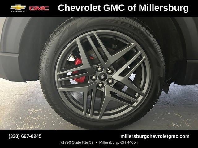Used 2026 Ford Explorer ST-Line w/ ST-Line Street Pack AWD/4WD image 15