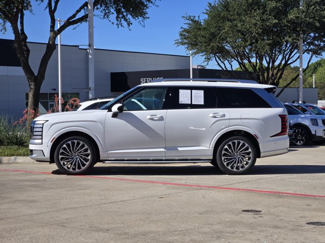 Certified 2026 Hyundai Palisade Calligraphy AWD/4WD image 4