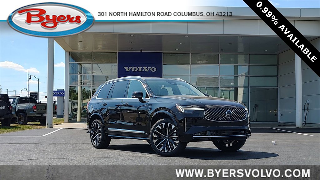 New 2026 Volvo XC90 B6 Ultra w/ Protection Package image 1