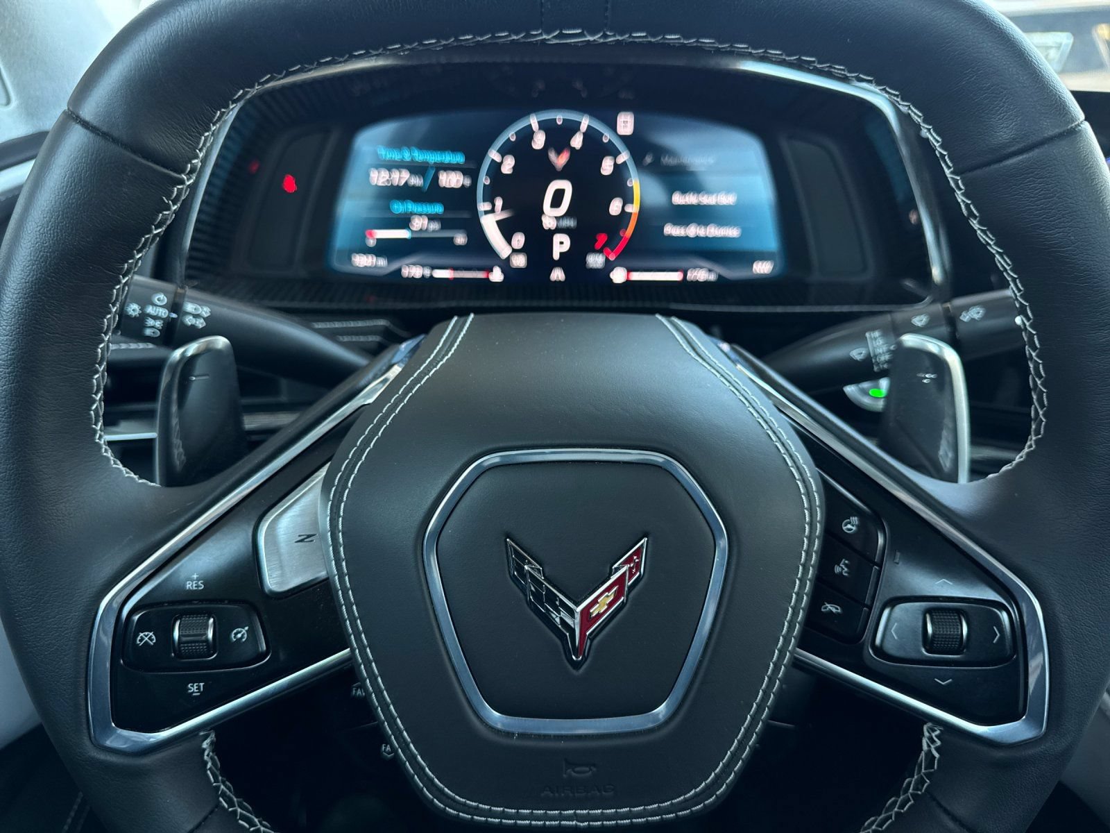Used 2023 Chevrolet Corvette Stingray Premium Conv w/ Z51 Performance Package RWD image 21