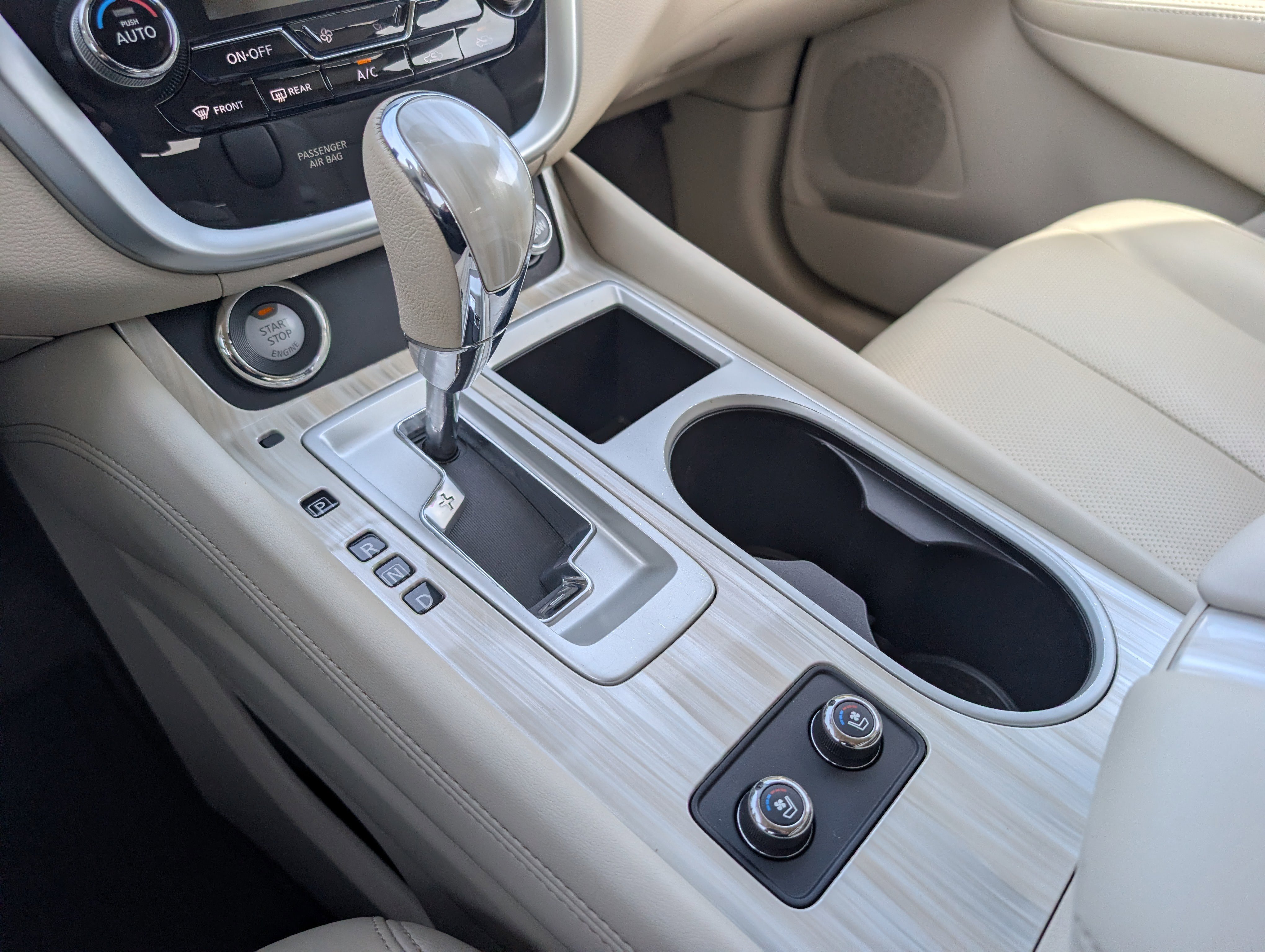 Used 2018 Nissan Murano Platinum w/ Cargo Package image 21