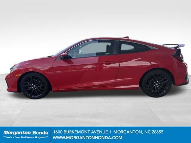 Used 2020 Honda Civic Si image 4
